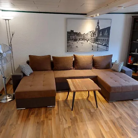 Lägenhet Gaeste Und Geschaeftswohnung Stolle