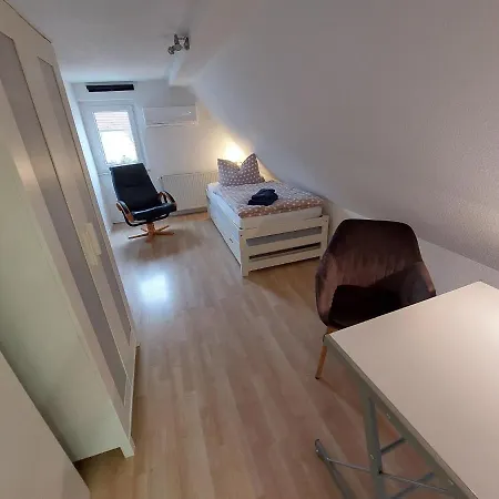 Lägenhet Gaeste Und Geschaeftswohnung Stolle