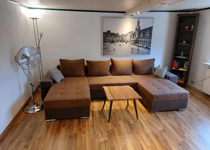 Lägenhet Gaeste Und Geschaeftswohnung Stolle