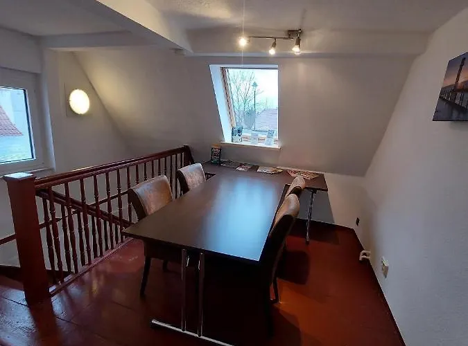 Gaeste Und Geschaeftswohnung Stolle