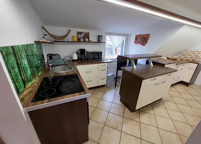 Gaeste Und Geschaeftswohnung Stolle *