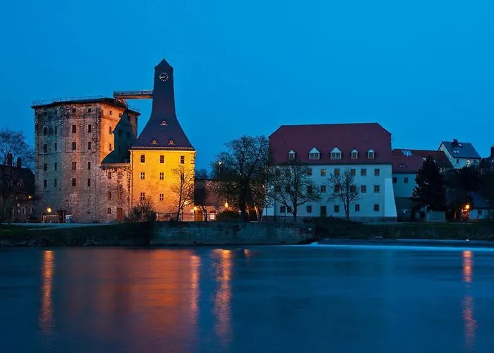 Lägenhet Gaeste Und Geschaeftswohnung Stolle Bad Dürrenberg