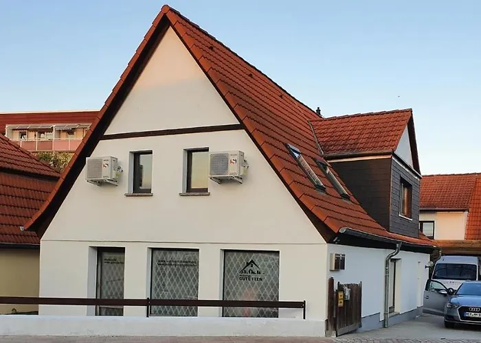 Gaeste Und Geschaeftswohnung Stolle Bad Dürrenberg