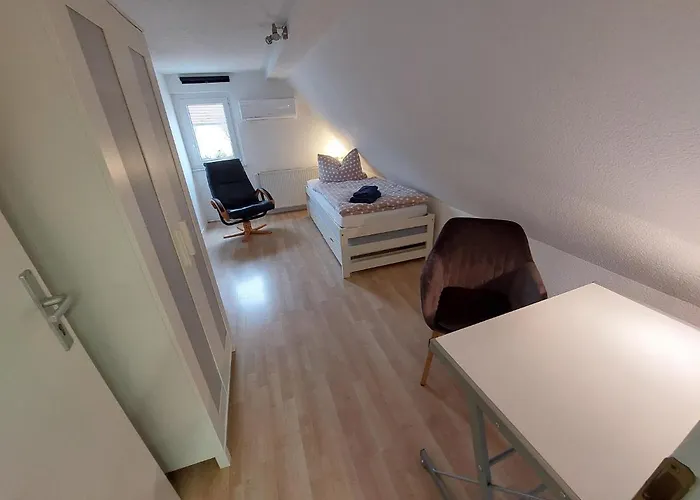 Lägenhet Gaeste Und Geschaeftswohnung Stolle